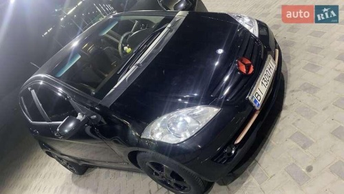 Mercedes-Benz A-Class 2009