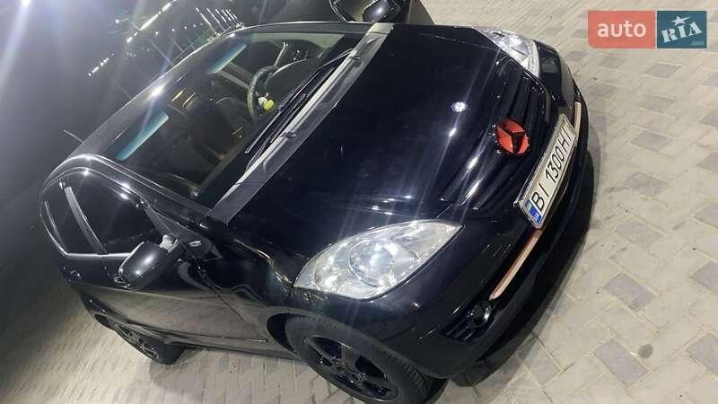 Mercedes-Benz A-Class 2009