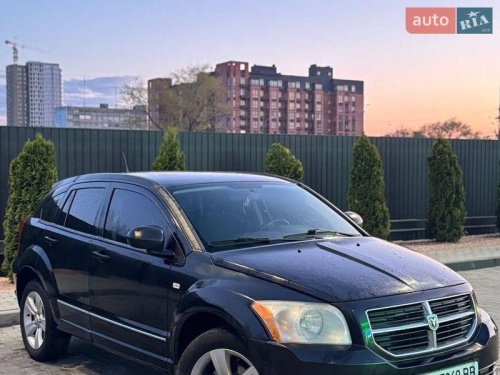 Dodge Caliber 2010