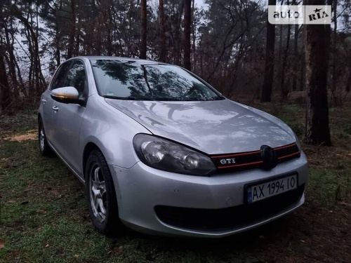 Volkswagen Golf 2009