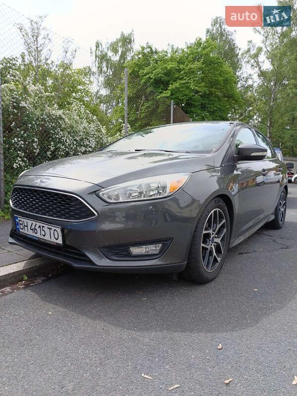Ford Focus 2015