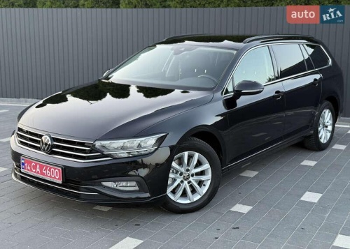 Volkswagen Passat 2020