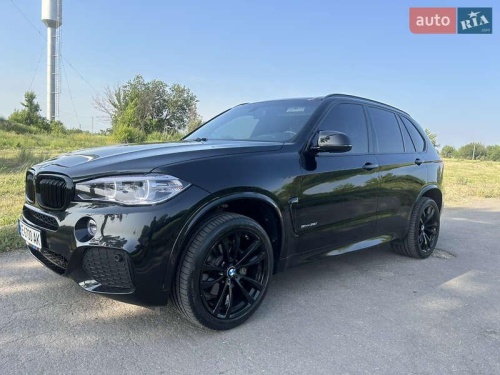 BMW X5 2016