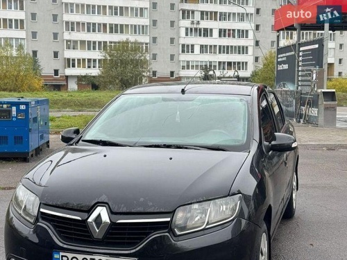 Renault Logan 2013