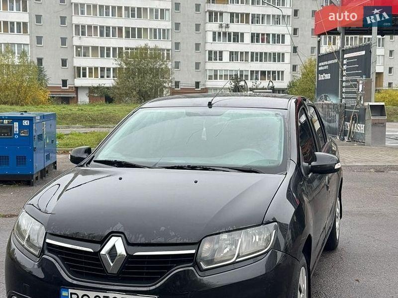 Renault Logan 2013