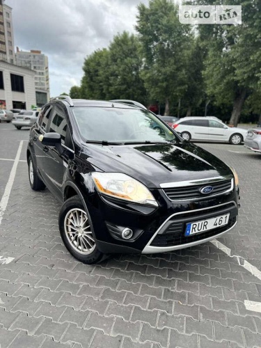 Ford Kuga 2010