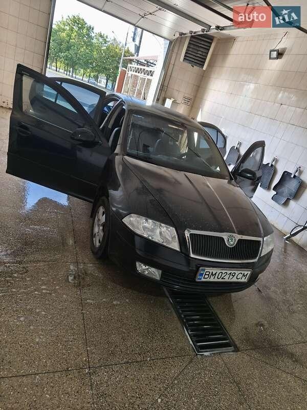 Skoda Octavia 2008