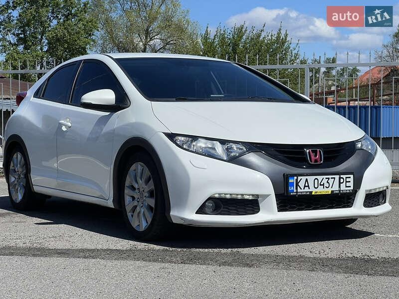 Honda Civic 2012