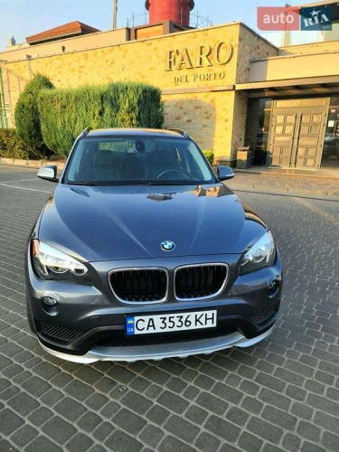 BMW X1 2014