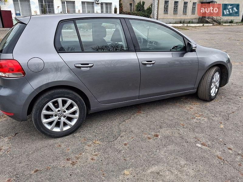 Volkswagen Golf 2009