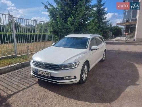 Volkswagen Passat 2016