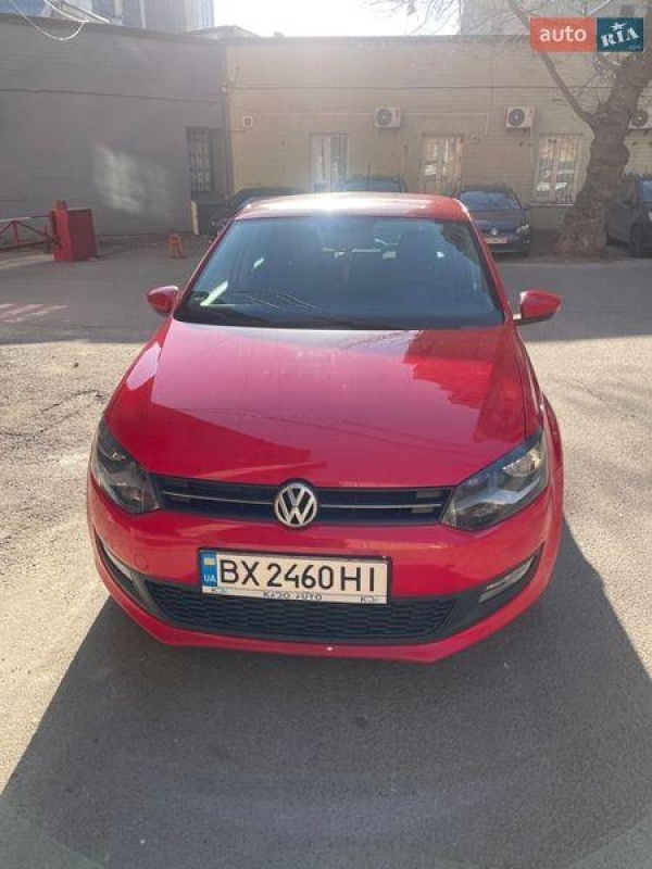 Volkswagen Polo 2011