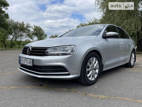 Volkswagen Jetta 2015