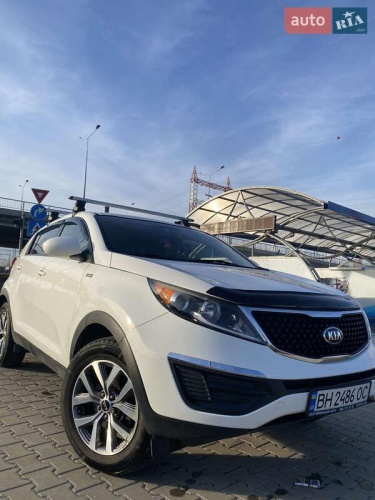 Kia Sportage 2014