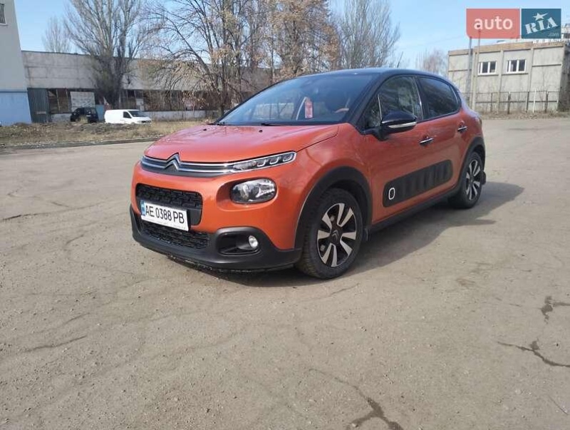 Citroen C3 2019