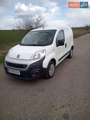 Fiat Fiorino 2017