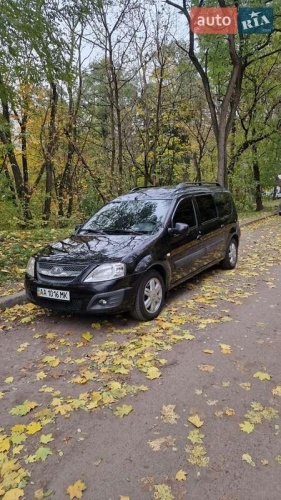 ВАЗ / Lada Largus 2015