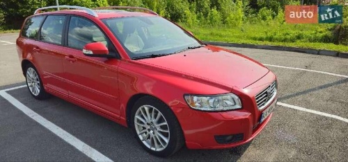 Volvo V50 2010