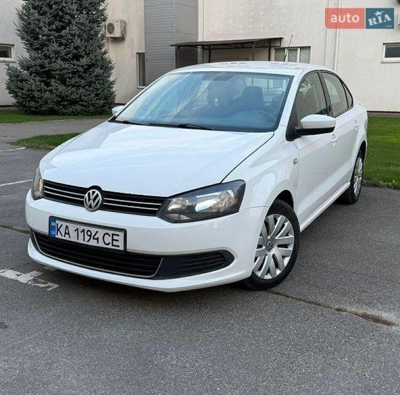 Volkswagen Polo 2012