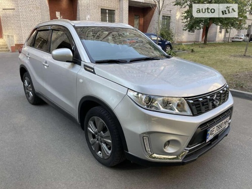 Suzuki Vitara 2019