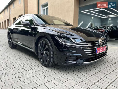 Volkswagen Arteon 2019