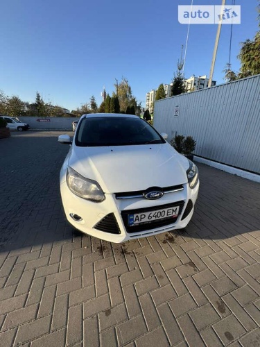 Ford Focus 2011