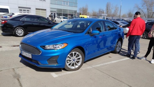 Ford Focus 2019