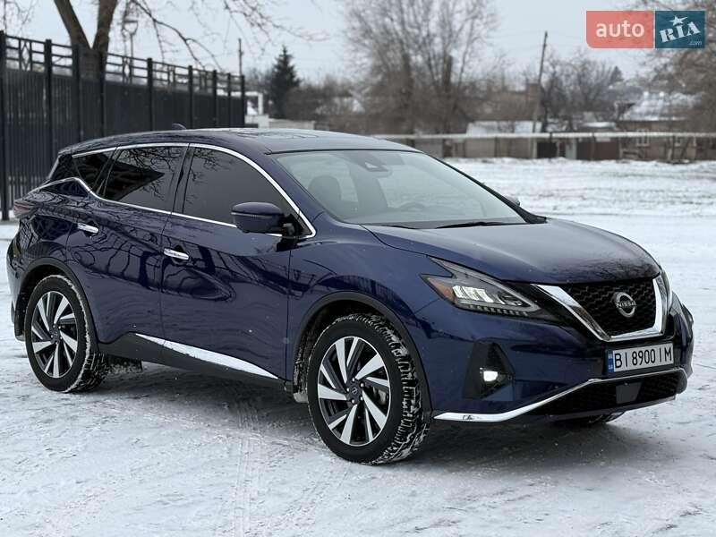 Nissan Murano 2023