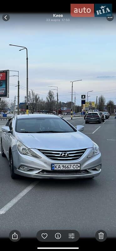 Hyundai Sonata 2014