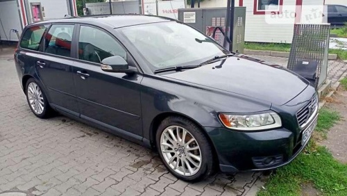 Volvo V50 2010