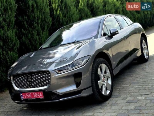 Jaguar I-Pace 2021