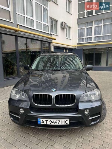 BMW X5 2011