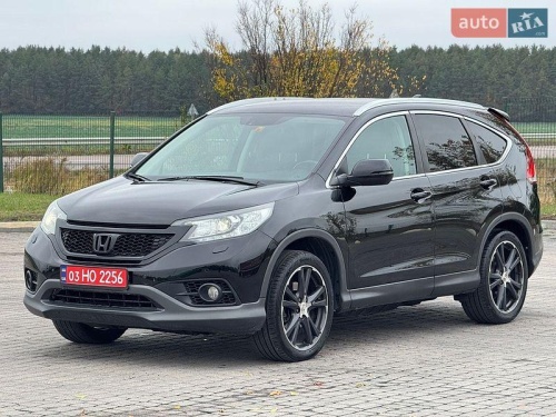 Honda CR-V 2014