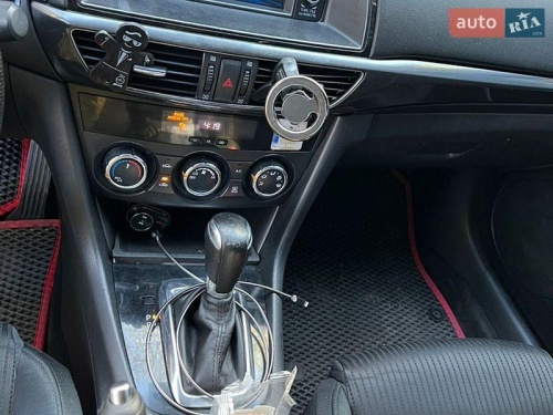 Mazda 6 2014
