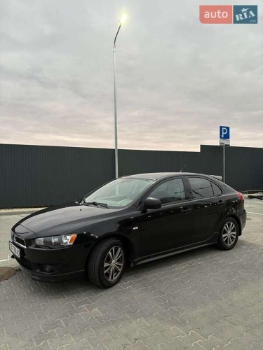 Mitsubishi Lancer 2008