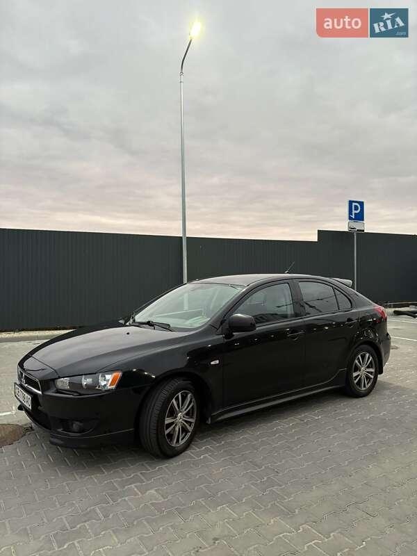 Mitsubishi Lancer 2008