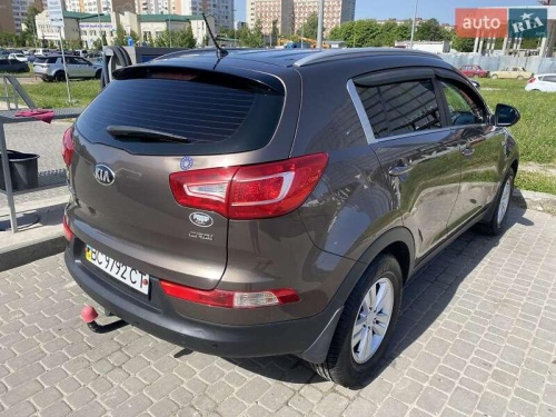 Kia Sportage 2012
