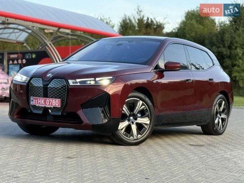 BMW iX 2023