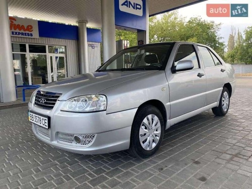 Chery Amulet 2011
