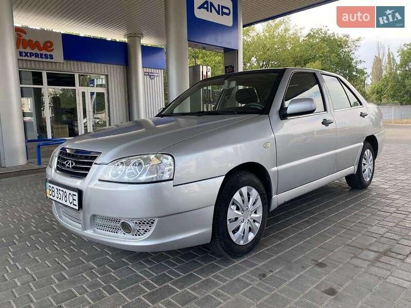 Chery Amulet 2011