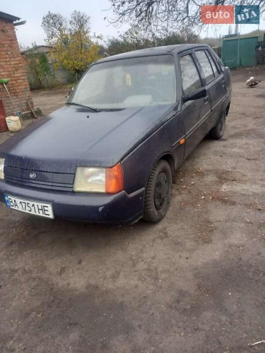 ЗАЗ 1103 Славута 2007