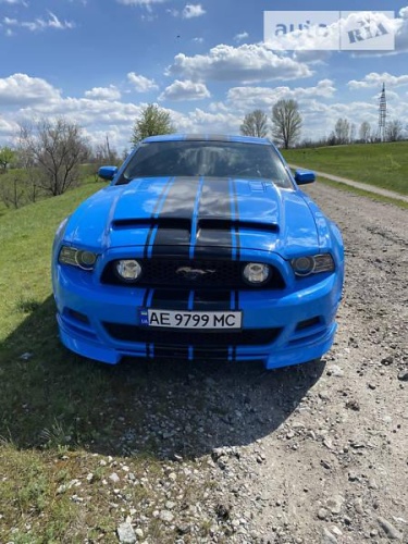 Ford Mustang 2012