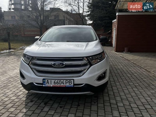 Ford Edge 2016