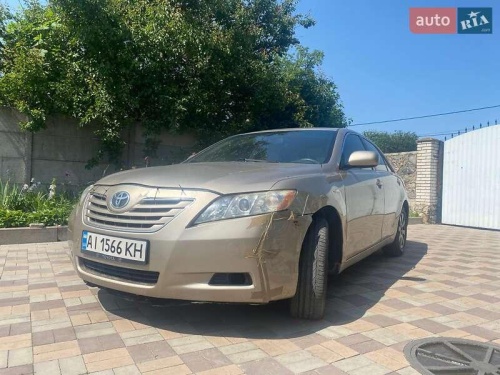 Toyota Camry 2008