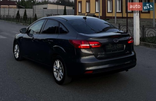 Ford Focus 2015