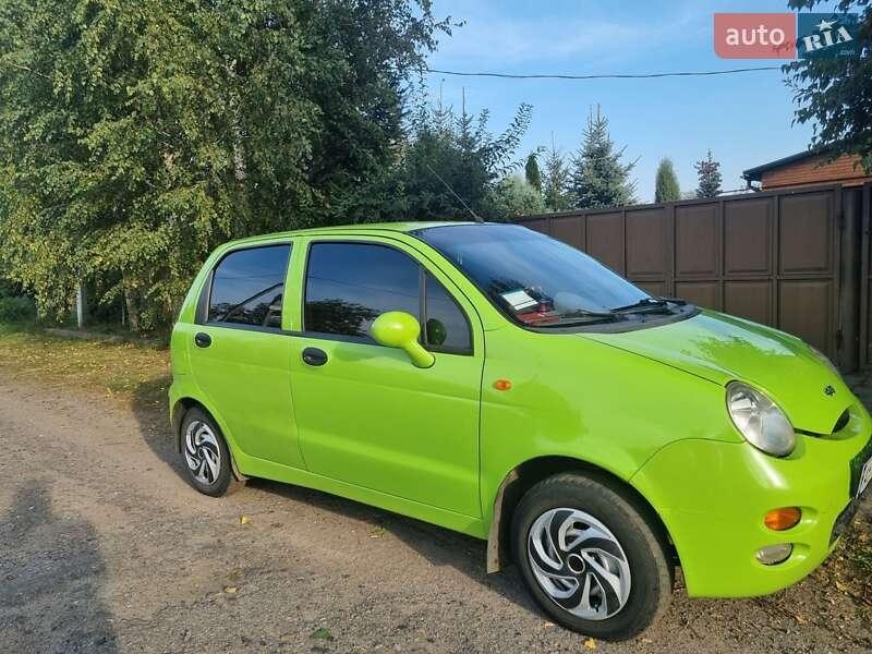 Chery QQ 2008