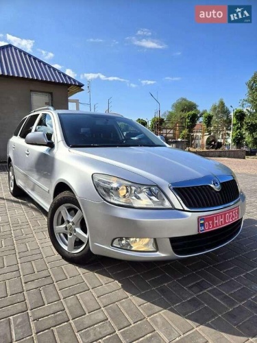 Skoda Octavia 2009