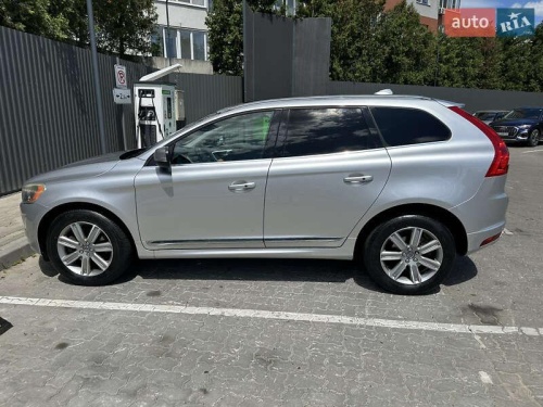 Volvo XC60 2017