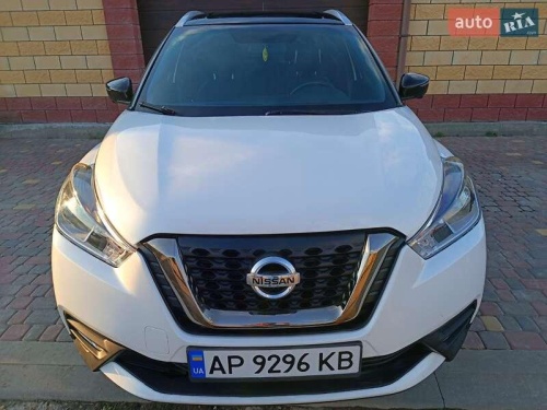 Nissan Kicks 2018