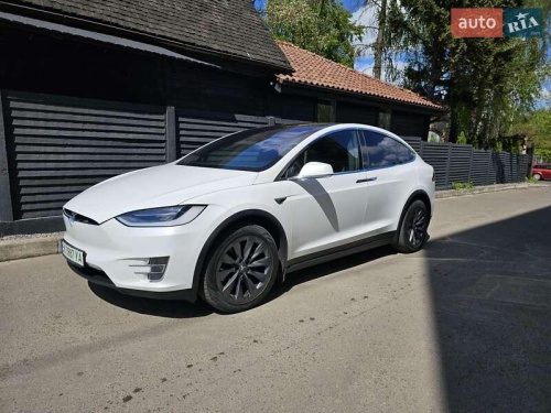 Tesla Model X 2018
